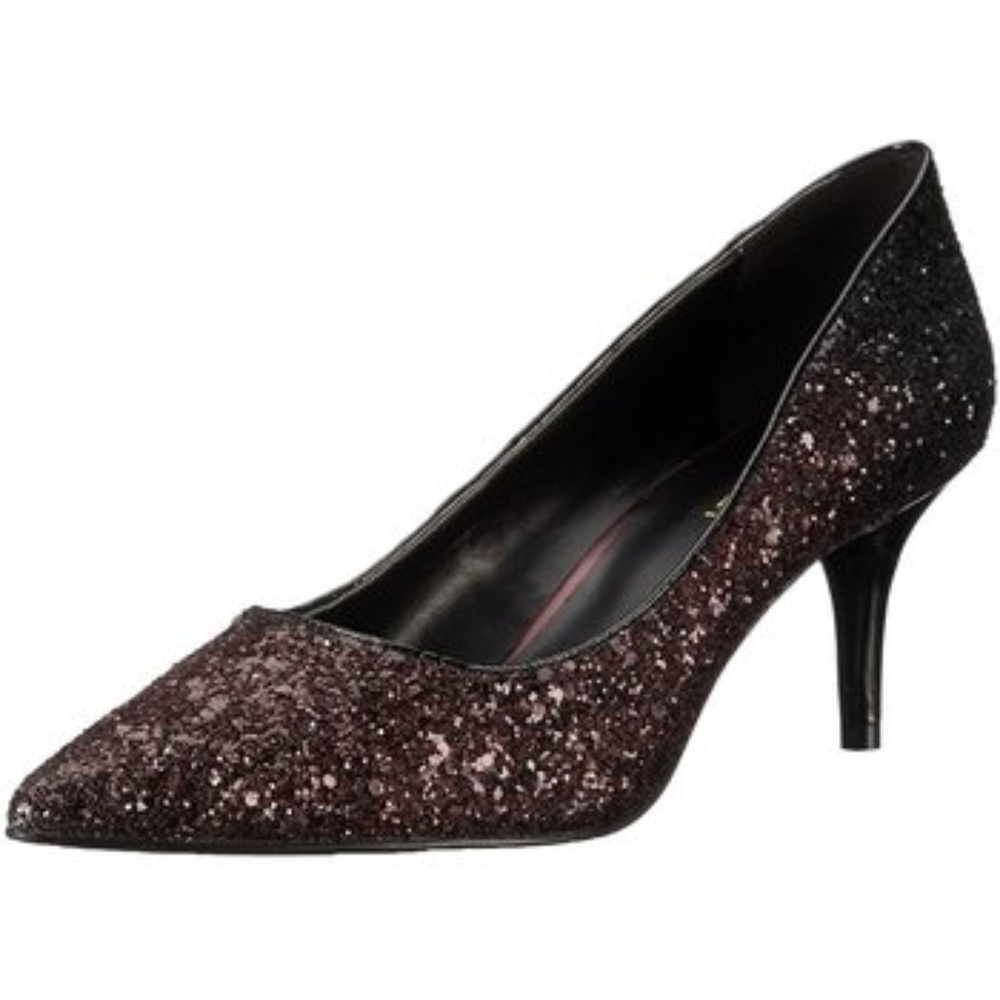 Nine West Women's Margot Leather Pointed Toe